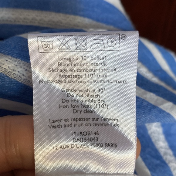 Sezane Dana dress - Picture 7 of 10